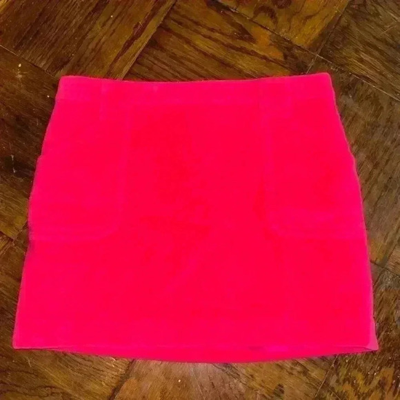 J. Crew felted skirt - Picture 1 of 7